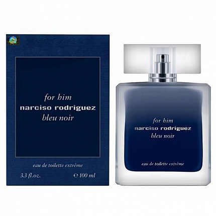 Мужская туалетная вода Narciso Rodriguez for Him Bleu Noir (Евро качество)