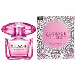Женская парфюмерная вода Versace Bright Crystal Absolu (Евро качество)