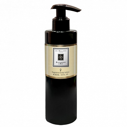 Парфюмированный лосьон для тела Jo Malone Blackberry & Bay