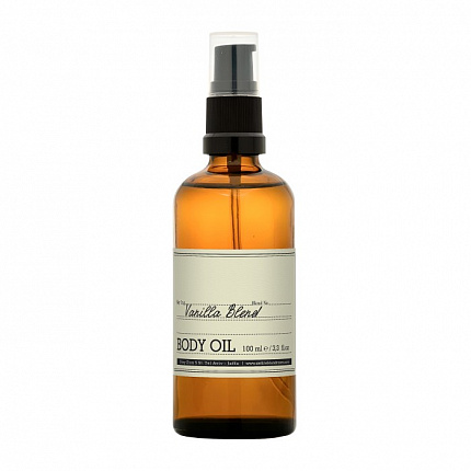 Масло для тела Vanilla Blend 100 мл