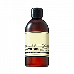 Гель для душа Cedarwood & Sandalwood & Amber, Patchouli 300 мл