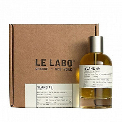 Парфюмерная вода Le Labo Ylang 49 женская (качество люкс)