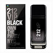 Мужская парфюмерная вода Carolina 212 Vip Black (Евро качество)