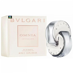 Женская туалетная вода Bvlgari Omnia Crystalline (Евро качество)