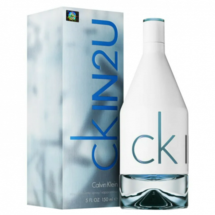 Мужская туалетная вода Calvin Klein CK In2u For Him (Евро качество A-Plus Люкс)