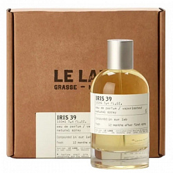 Парфюмерная вода Le Labo Iris 39 унисекс (качество люкс)