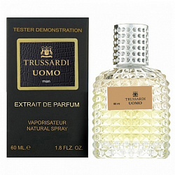 Trussardi Uomo 60 мл Валентин тестер мужской