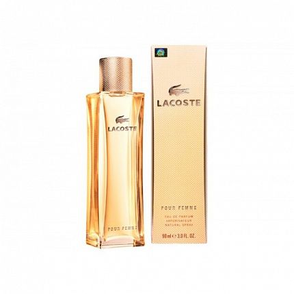 Женская парфюмерная вода Lacoste Pour Femme (Евро качество A-Plus Люкс)