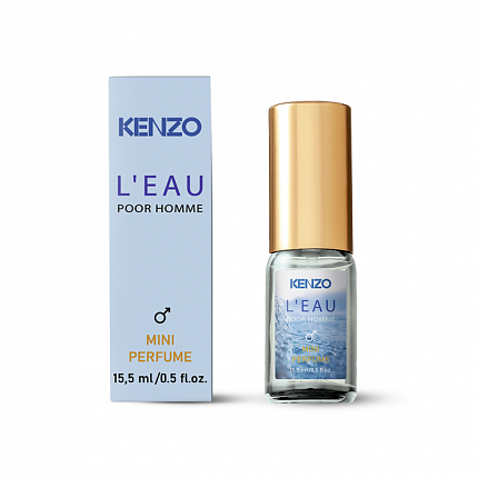 Kenzo - L'Eau par Kenzo парфюм 15,5 мл