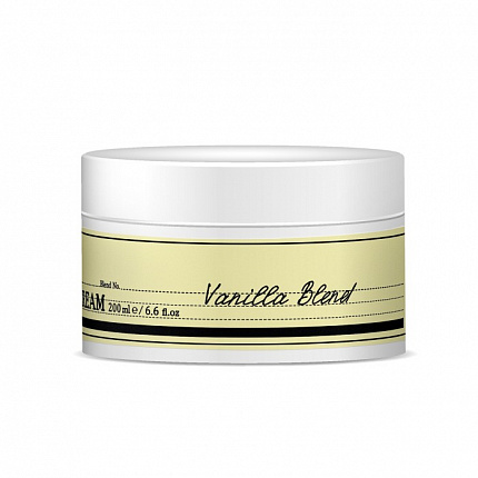 Крем для тела Vanilla Blend 200 мл