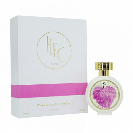 Парфюмерная вода Haute Fragrance Company Wear Love Everywhere 75 мл женская (люкс качества)