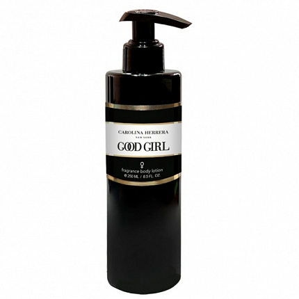 Парфюмированный лосьон для тела Carolina Herrera Good Girl
