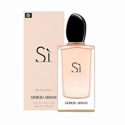 Женская парфюмерная вода Giorgio Armani Si (Евро качество A-Plus Люкс)