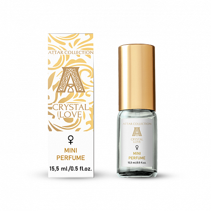 Attar Collection - Crystal love for her парфюм 15,5 мл
