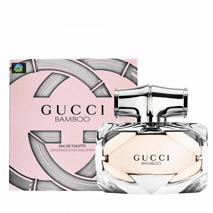 Женская туалетная вода Gucci Bamboo (Евро качество)