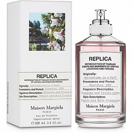 Туалетная вода Maison Martin Margiela's Springtime in a Park унисекс (качество люкс) Подарочная упаковка