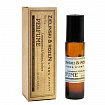 Шариковые масляные духи Lemongrass & Vetiver, Amber  унисекс 10 ml
