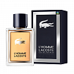 Туалетная вода Lacoste L'Homme 100 мл мужская (Евро качество)