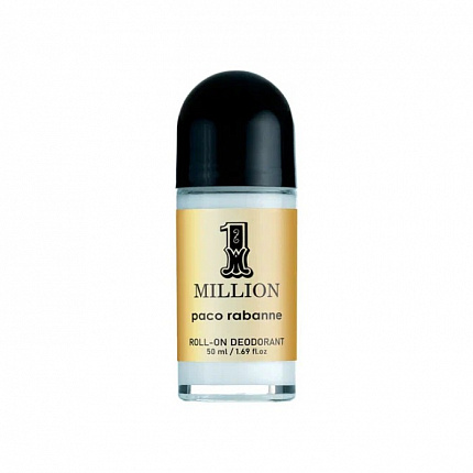 Шариковый дезодорант Paco Rabanne 1 Million мужской