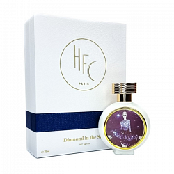 Парфюмерная вода Haute Fragrance Company Diamond In The Sky 75 мл женская (люкс качества)