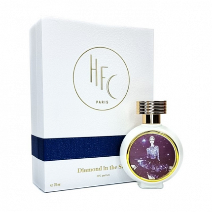 Парфюмерная вода Haute Fragrance Company Diamond In The Sky 75 мл женская (люкс качества)