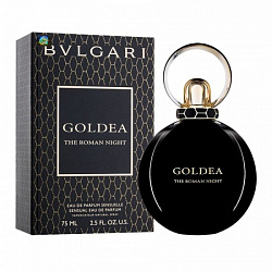 Женская парфюмерная вода Bvlgari Goldea The Roman Night (Евро качество A-Plus Люкс)