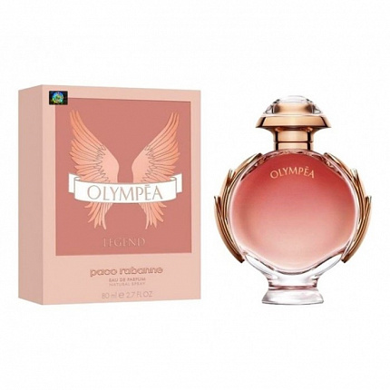 Женская парфюмерная вода Paco Rabanne Olympea Legend (Евро качество A-Plus Люкс)​