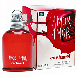 Женская туалетная вода Cacharel Amor Amor (Евро качество A-Plus Люкс)