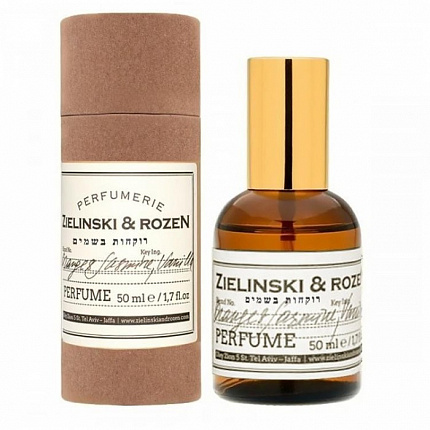 Парфюмерная вода Orange & Jasmine, Vanilla унисекс 50 мл (тубус)