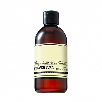 Гель для душа Orange & Jasmine, Vanilla 300 мл