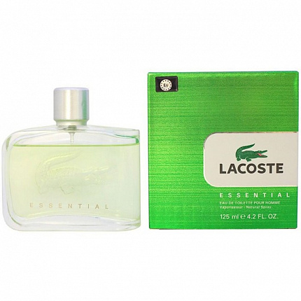 Мужская туалетная вода Lacoste Essential (Евро качество)