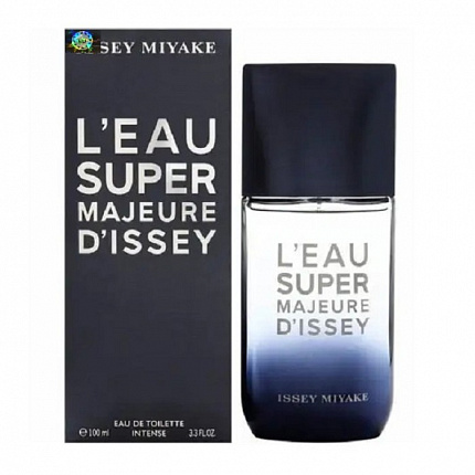Мужская туалетная вода Issey Miyake L'Eau Super Majeure D'Issey (Евро качество A-Plus Люкс)