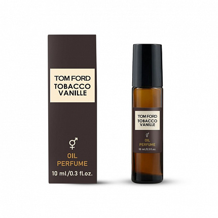 Tom Ford - Tobacco Vanille шариковый бренд парфюм 10 мл