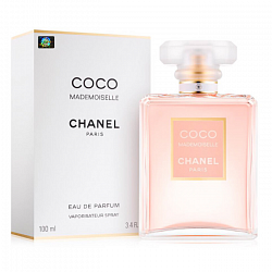 Парфюмерная вода Chanel Coco Mademoiselle 100 мл женская (Евро качество)